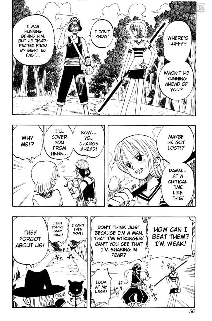 One Piece, Chapter 29 image 08